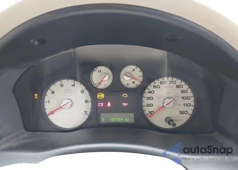 2005 Ford Freestyle Limited from USA, damaged, VIN 1FMDK06175GA15116